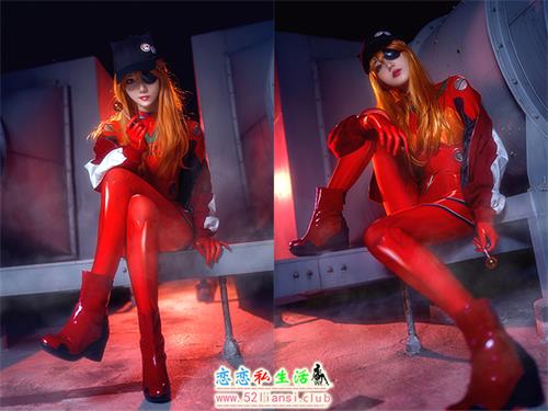 [南桃Momoko] 23-明日香战斗服【18P/101M】