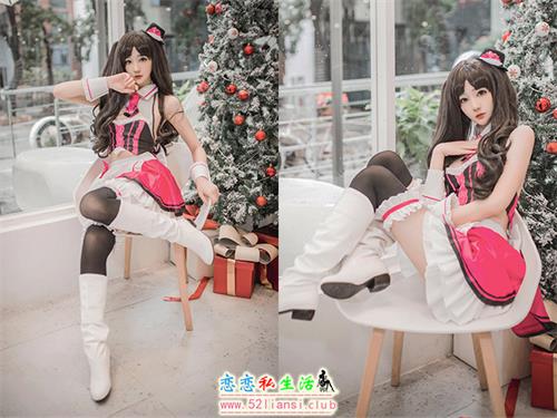 [南桃Momoko] 25-远坂凛女仆【9P/13M】