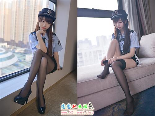 [雪琪SAMA]NO.041 女警COS(带视频)【49P+1V/781M】