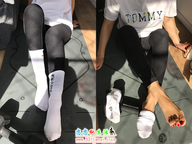 [安乔乔] 第13期 乔乔做瑜伽【119P/502M】