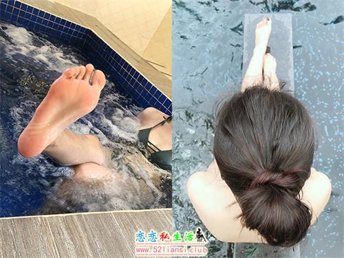 [安乔乔] 第14期 泥浆浴【97P/365M】