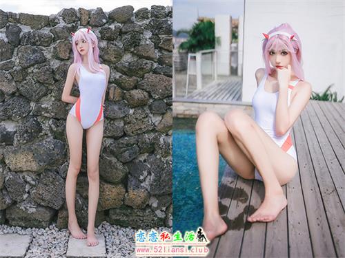 [南桃Momoko] 29-泳衣【31P/61M】