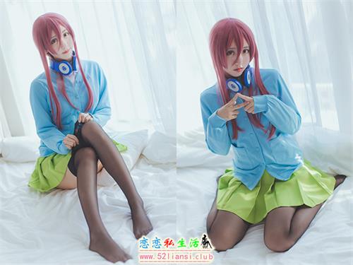 [黑川] NO.048 三玖正片【42P/267M】