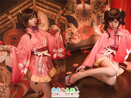 [南桃Momoko] 30-无名常服【12P/33M】