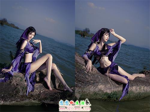 [南桃Momoko] 31-九灵常服【16P/30M】