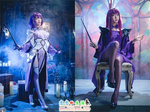 [黑川] NO.051 斯卡蒂【26P/523M】