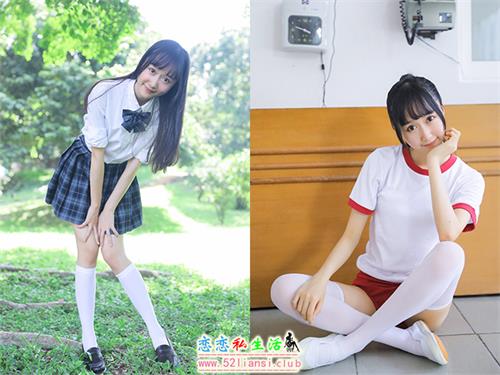 [木绵绵OwO] 07- 上体育课啦【59P/807M】