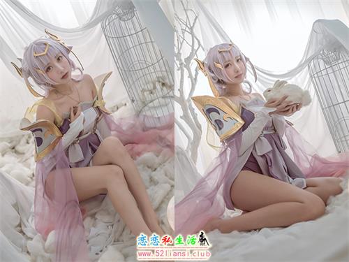 [黑川] NO.053 嫦娥【34P/221M】