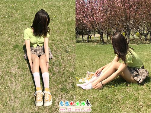 [安乔乔] 第18期 夏天的风【115P/775M】