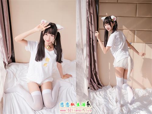 [木绵绵OwO] 10- 猫系少女【50P/38M】