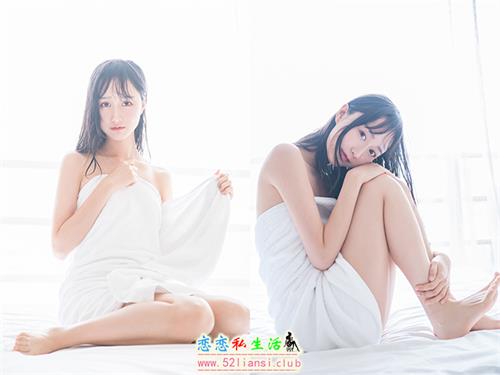 [木绵绵OwO] 12- 洗白白【58P/114M】