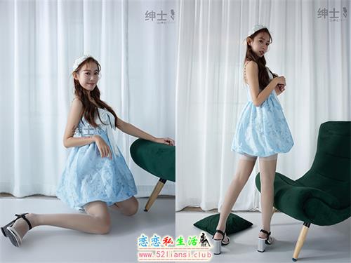 [SHENSHI绅士] – SS034 大美【65P/158M】