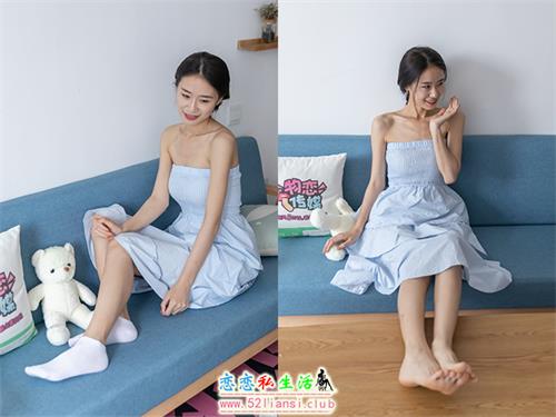 [物恋传媒] No.842 菜菜-真水无香(带视频)【143P+1V/3.05G】