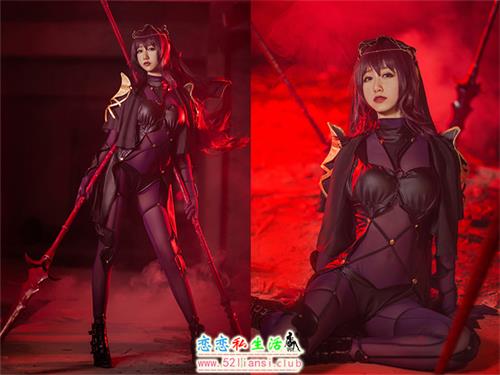 [木绵绵OwO] 15- 斯卡哈【17P/61M】