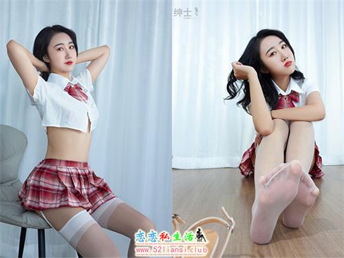 [SHENSHI绅士] – SS035 英拉【54P/154M】