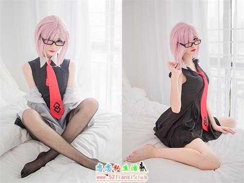 [南桃Momoko] 43-玛修制服【29P/35M】