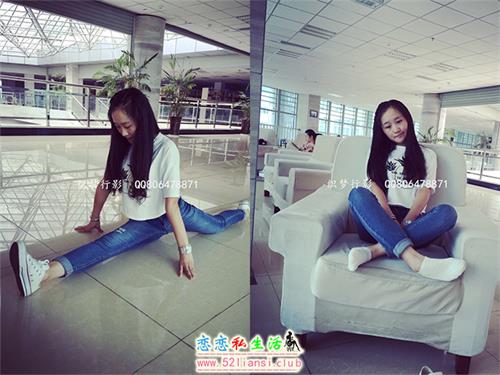 [织梦行影] 第018期 牛仔裤帆布鞋【50P/52M】