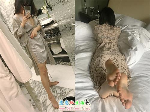 [安乔乔] 第22期：酒店连衣裙【113P/320M】