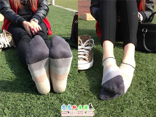 [织梦行影] 第019期 操场棉袜帆布鞋【45P/9M】