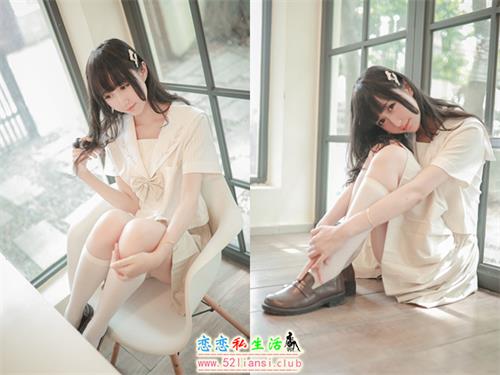 [木绵绵OwO] 21- 水手服【19P/5M】