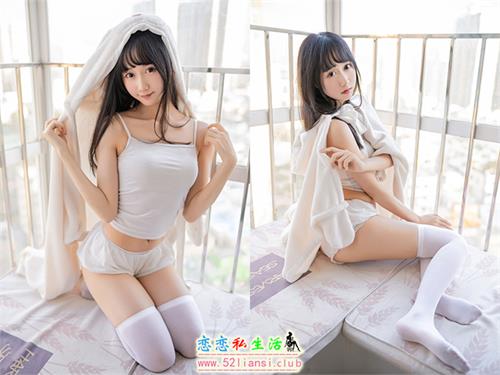 [木绵绵OwO] 23- 浴巾兔子【42P/84M】