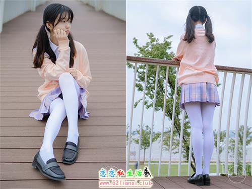 [稚乖画册] -02 颓废【72P/580M】