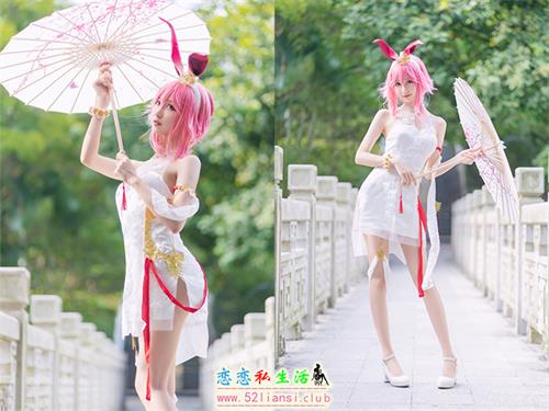 [木绵绵OwO] 24- 八重樱【31P/120M】