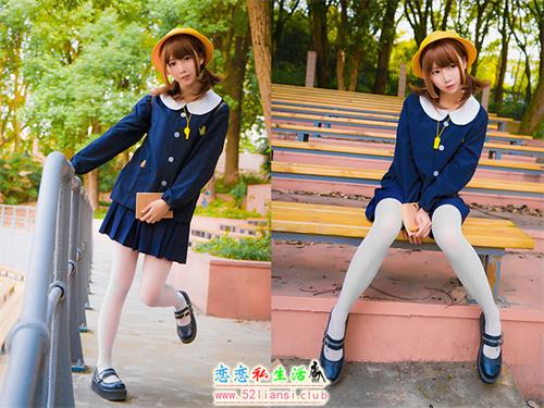 [面饼仙儿] NO.009 幼稚园【41P/442M】