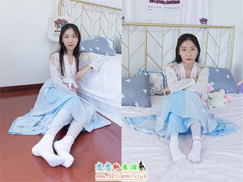 [物恋传媒] No.856 elise-世间风景醉光阴(带视频)【124P+1V/2.67G】