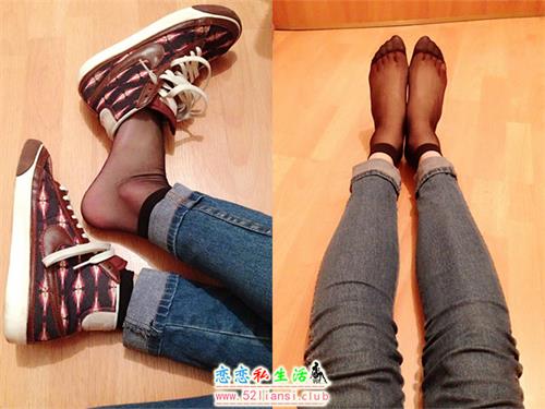 [织梦行影] 第023期 短黑丝【34P/4M】