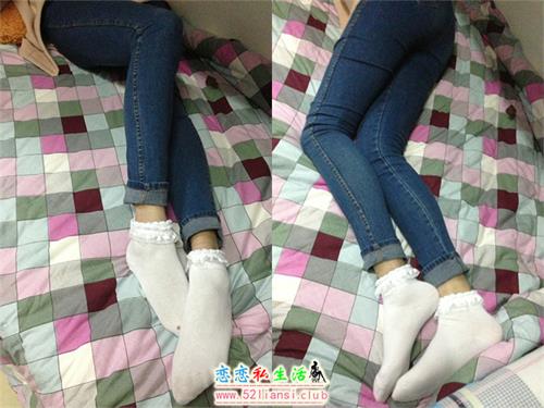 [织梦行影] 第024期 宿舍白袜【68P/8M】