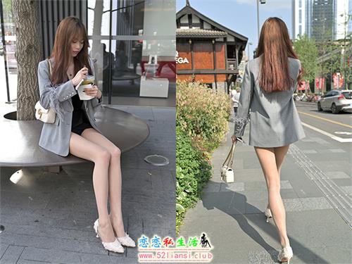 [魔镜街拍] 148-漂亮有气质的美女【87P/131M】