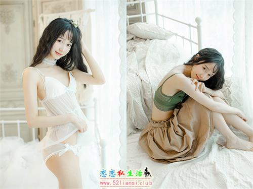 [木绵绵OwO] 35- 3套内衣电子图【30P/155M】