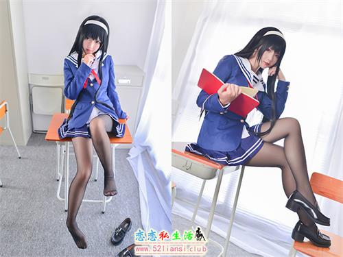 [面饼仙儿] NO.017 诗羽【23P/199M】