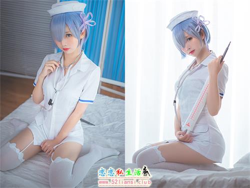 [面饼仙儿] NO.019 蕾姆【18P/172M】