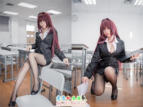 [Yoko宅夏] NO.011 斯卡哈教师【33P/266M】