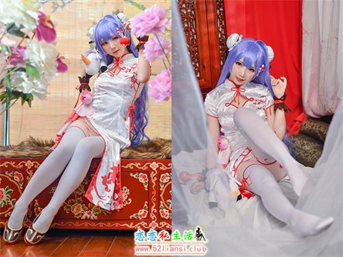 [面饼仙儿] NO.020 旗袍【20P/230M】