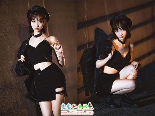 [木绵绵OwO] 38- 室外短裙【58P/400M】