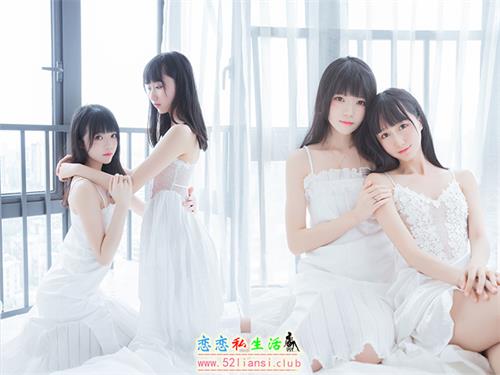 [木绵绵OwO] 41- 朝(白裙×白裙)【58P/111M】