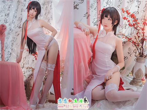 [面饼仙儿] NO.022 高雄旗袍【29P/218M】