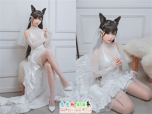 [面饼仙儿] NO.023 爱宕花嫁【29P/247M】