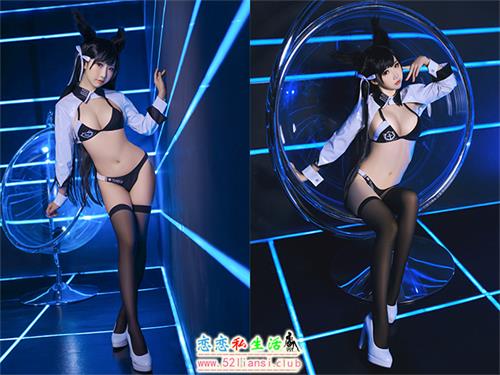 [面饼仙儿] NO.024 爱宕赛车娘【17P/197M】