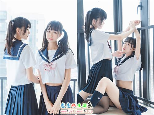 [木绵绵OwO] 42- 她(制服×制服) 【38P/120M】