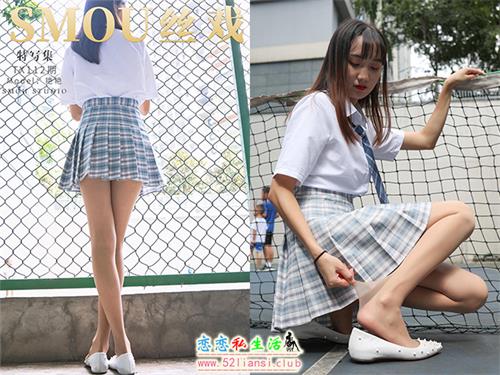 [丝慕写真] 特写集TX112 模特：艳艳【74P/179M】