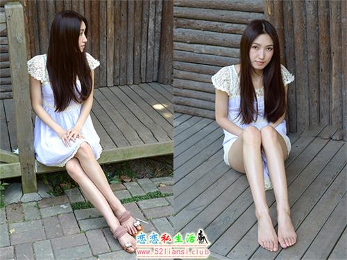 [赤足者]No.059 女摄影师 海伦【146P/804M】