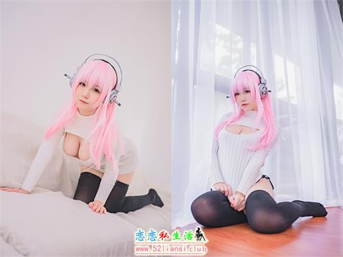 [Yoko宅夏] NO.022 索尼子本毛衣【18P/131M】