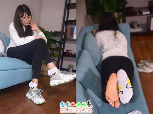 [只糖视觉]334期：潘潘-夏天的姗姗来迟(带视频)【148P+1V/818M】