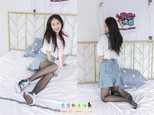 [物恋传媒] No.875 菜菜-温润如浅(带视频)【136P+1V/3.29G】