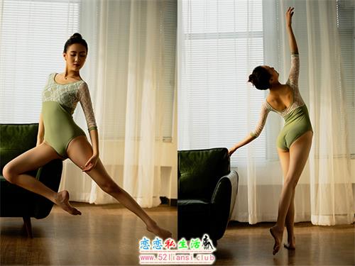 [舞蹈生日记] 44 天爱【42P/38M】