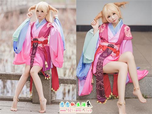 [面饼仙儿] NO.030 涂山苏苏【14P/176M】